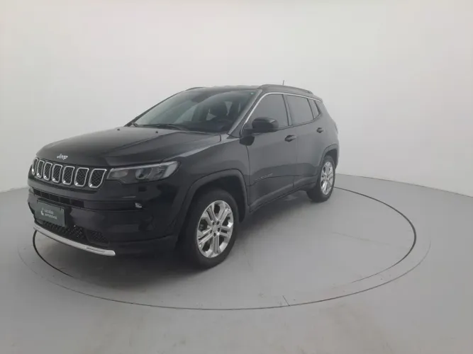 Jeep Compass Long. T270 1.3 TB 4X2 Flex AUT 2023