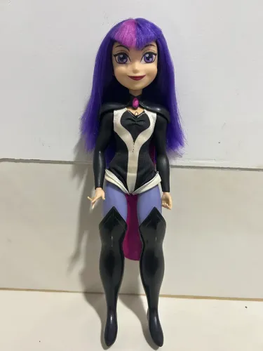 Boneca Zatanna Super Hero Girls