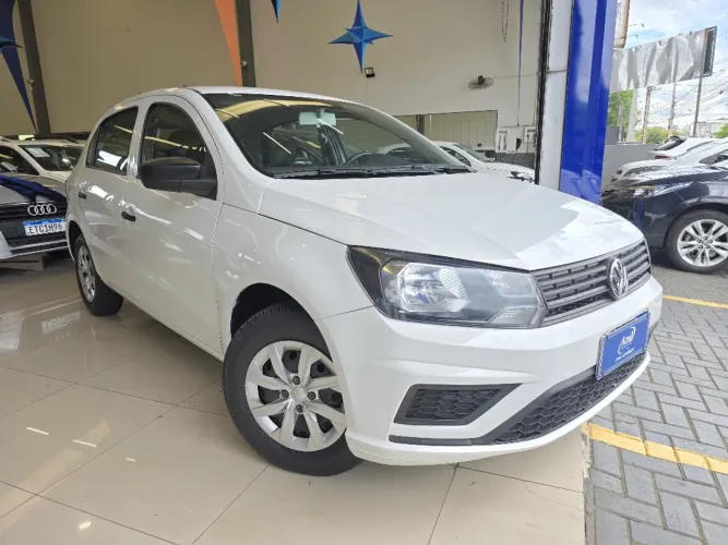 Volkswagen Gol Geração VII 1.0 12V Flex Mec. 4P 2023