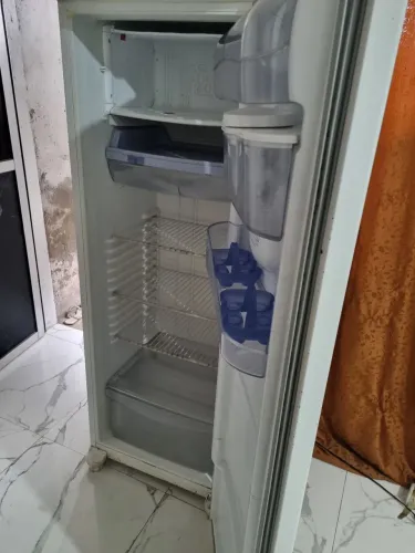 Geladeira funcionando perfeitamente