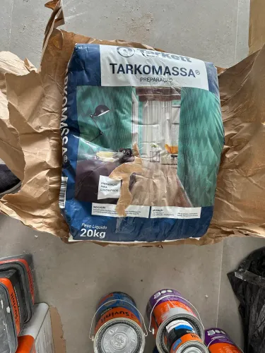 Tarkomassa de preparação