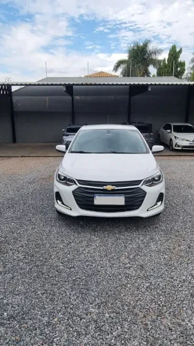 Chevrolet Onix Hatch Premier 1.0 12V TB Flex Aut. 4P 2020