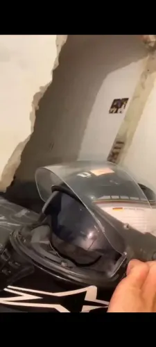 Capacete Norisk