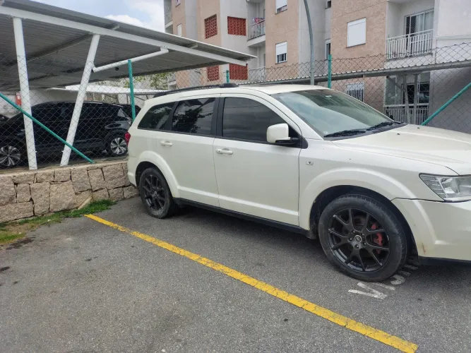Fiat Freemont 2.4 16V 5P Aut. 2015