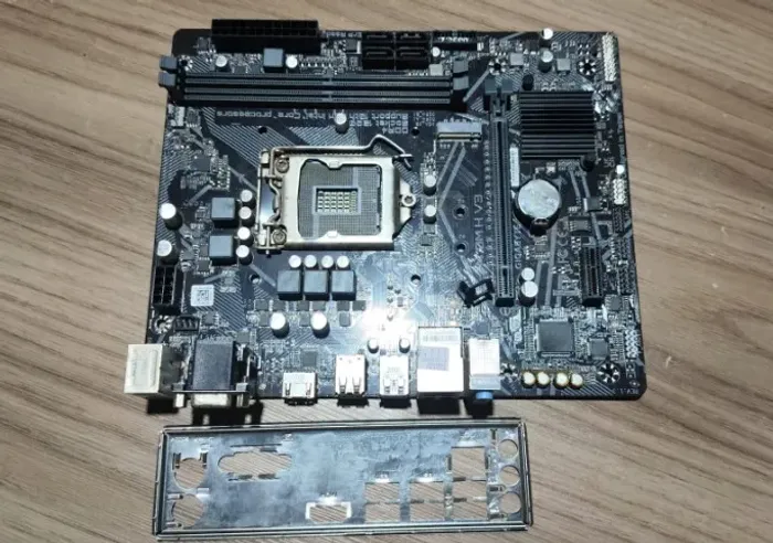 Placa Mae Gigabyte H410M H V3