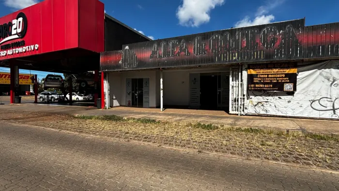 Pistão Sul -Gama-DF