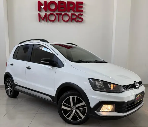 Volkswagen Fox Xtreme 1.6 Flex 8V 5P 2018
