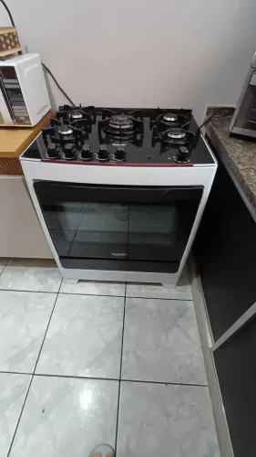 Fogão Dako Supreme 5 bocas