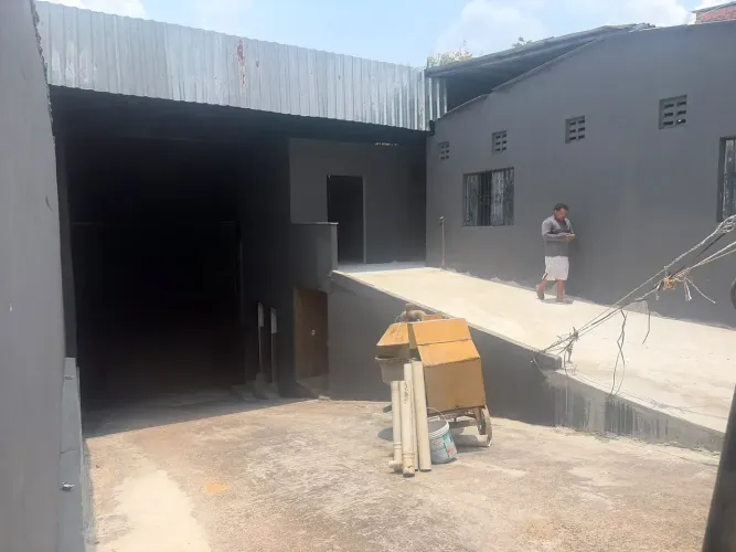 GALPÃO P/ LOCAÇÃO PRÓX. VIA PRINCIPAL MED. 1000 M2 NA CIDADE DE DEUS!