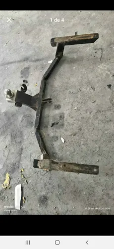 Engate do honda Civic