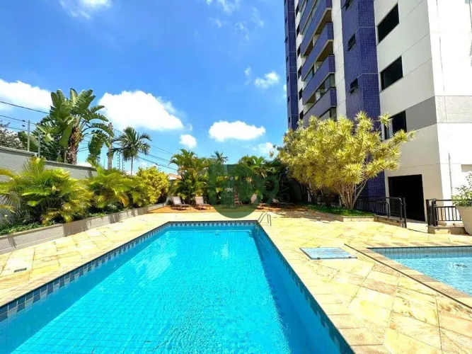 Apartamento com 4 quartos para alugar, 108 m² por R$ 3.900/mês - Jardim São Paulo - Americ