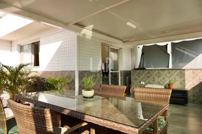 Cobertura à venda, 4 quartos, 1 suíte, 3 vagas, Prado - Belo Horizonte/MG