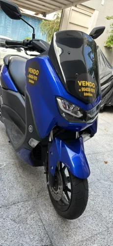 Nmax nova, 2024/24 2900 km