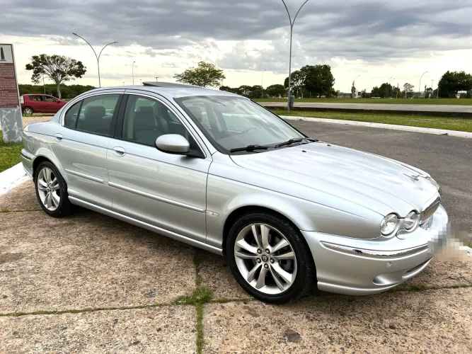 Jaguar X-Type SE 3.0 V6 231cv 2007