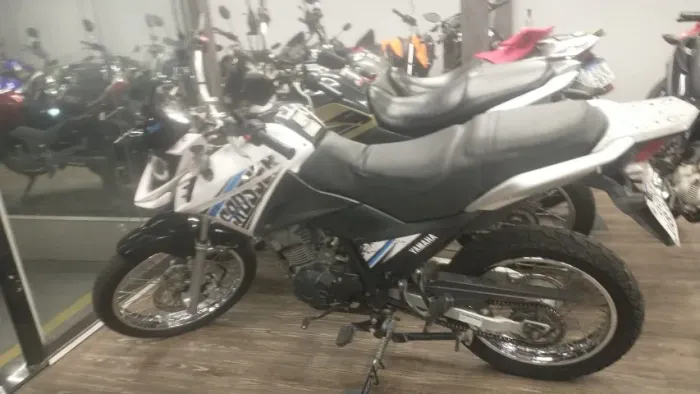 yamaha crosser 150 2018 