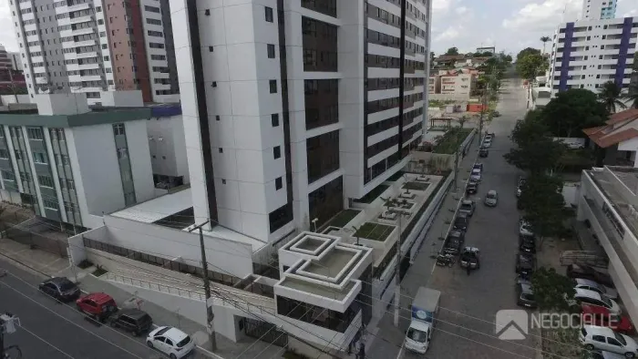 Apartamento com 3 dormitórios à venda, 103 m² por R$ 695.956,02 - Bela Vista - Campina Gra
