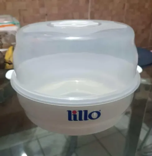 Esterilizador de mamadeira