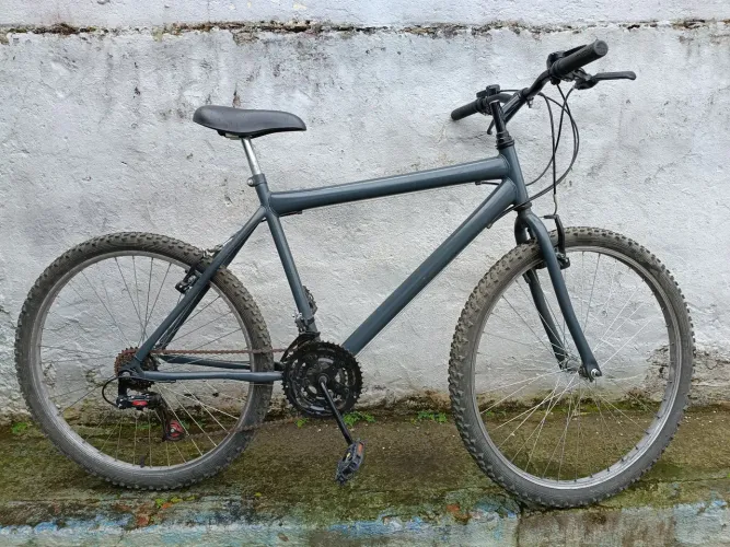 Bicicleta aro 26 