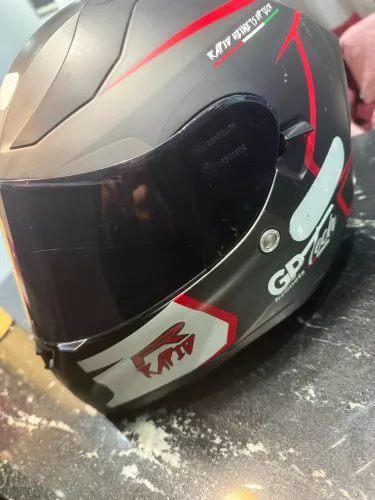 Capacete GPTech Rapid