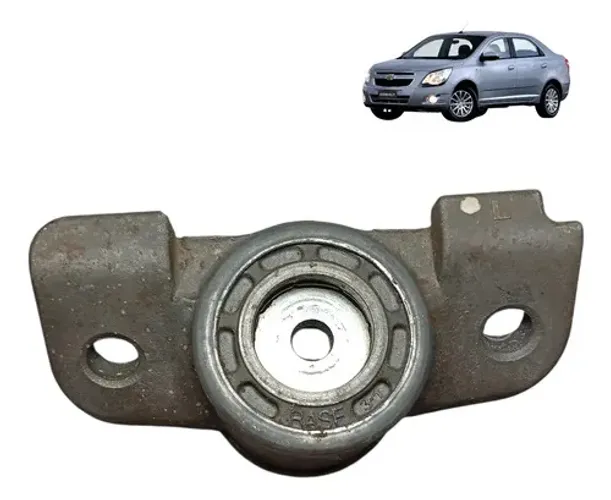 Coxim Amortecedor Traseiro Lado Esquerdo Chevrolet Cobalt