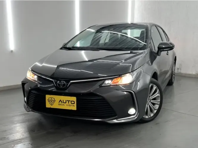 Toyota Corolla XEI 2.0 Flex 16V Aut. 2023