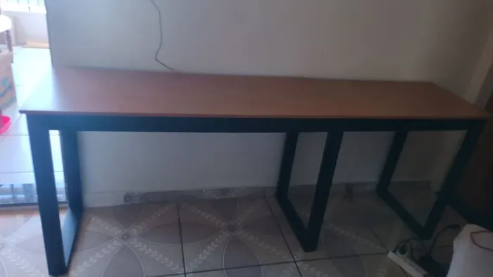 Mesa para PC moderna