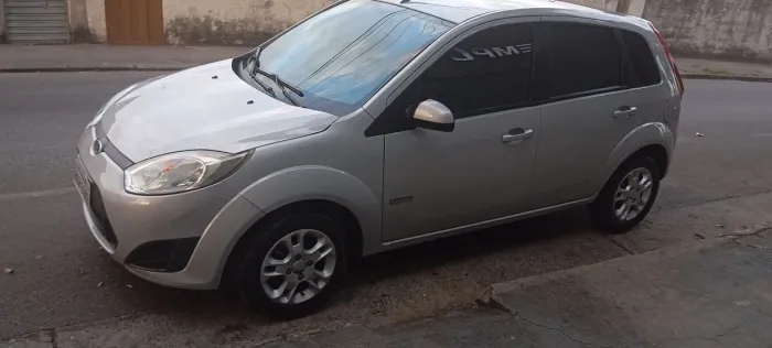 Ford Fiesta 1.6 8V Flex/class 1.6 8V Flex 5P 2011