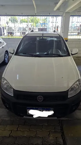 Fiat Strada Freedom 1.4 Flex 8V CD 2019
