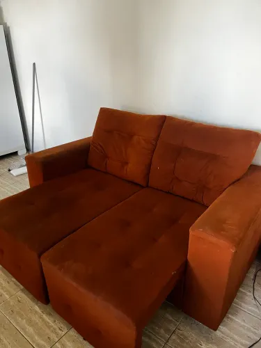 Sofá retrátil
