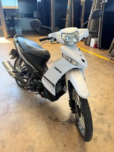 Yamaha T115 Crypton ED 2014