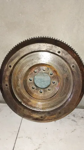 Volante do motor MB 608