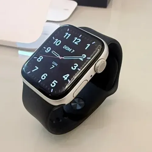 Apple Watch Nike Series 5 tamanho 44mm