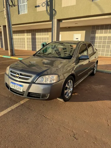 Chevrolet Astra Advantage 2.0 MPFI 8V Flexpower 5P 2011