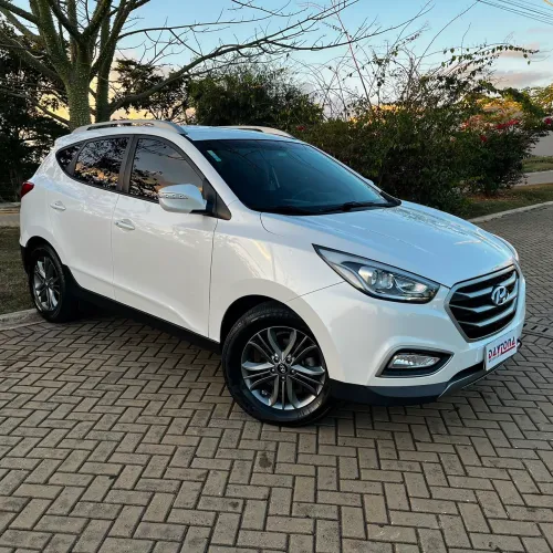 Hyundai IX35 GL 2.0 16V 2WD Flex Aut. 2019