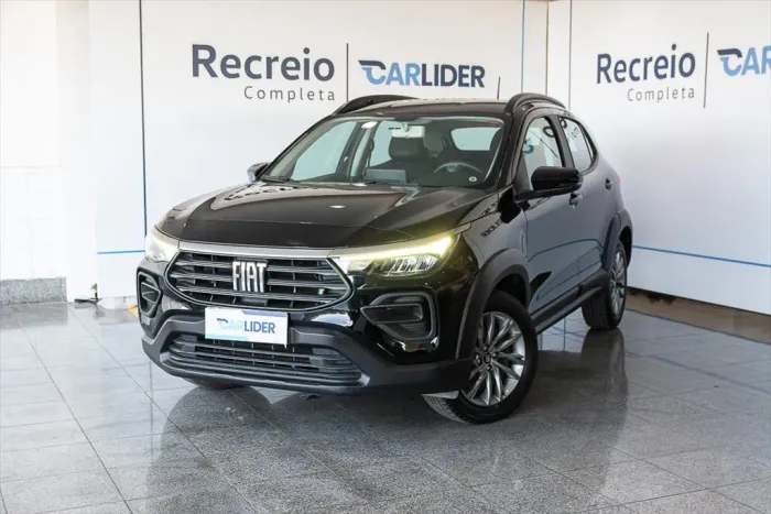 Fiat Pulse Drive 1.3 8V Flex Aut. 2023