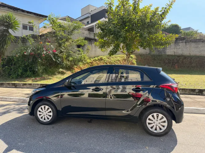 Hyundai HB20 Unique 1.0 Flex 12V Mec. 2019