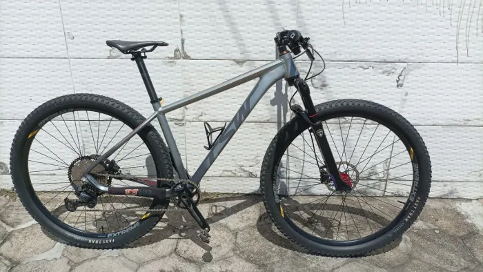 Bike TSW YOUKON BOOST