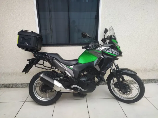 Kawasaki Versys-x 300