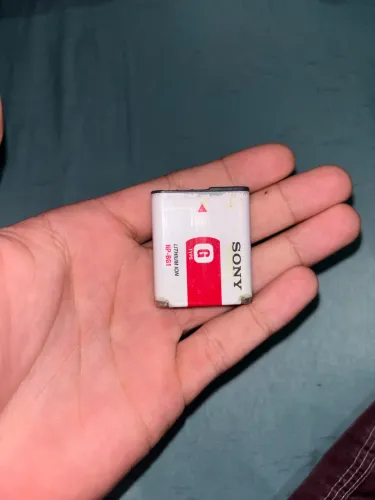 Bateria Original Sony NP-BG1