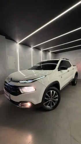 Fiat Toro Volcano 2.0 16V 4X4 TB Diesel Aut. 2019