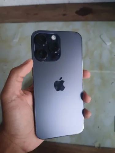 iPhone 14 Pro Max 256GB todo original 
