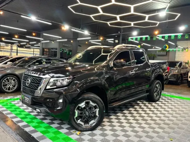 Nissan Frontier Plati. CD 2.3 Bi-TB Dies.aut. 2023