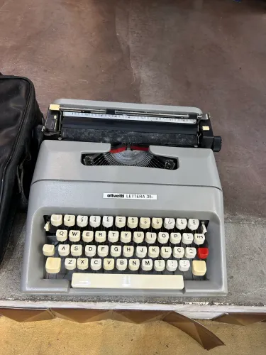 Máquina Olivetti