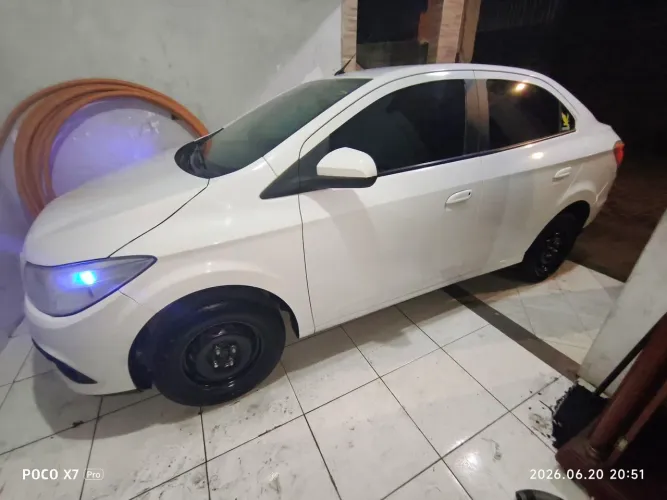 Chevrolet Prisma Sed. LT 1.0 8V Flexpower 4P 2014