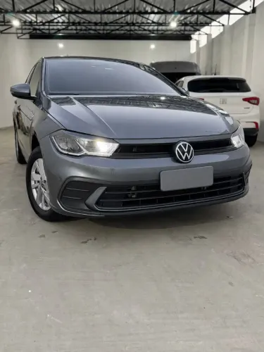 Volkswagen Polo Comfortline TSI 1.0 Flex 12V Aut. 2025