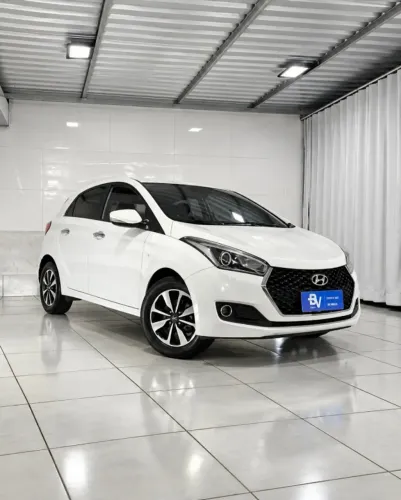 Hyundai HB20S Premium 1.6 Flex 16V Aut. 4P 2019