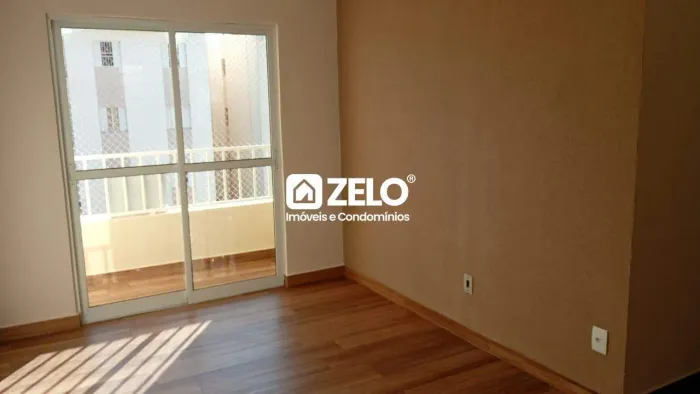 Apartamento à venda em Jardim Santa Genebra, Campinas - SP | Cód 58808