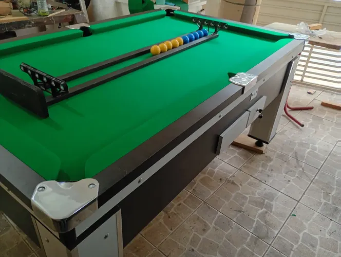 Mesa sinuca e bilhar
