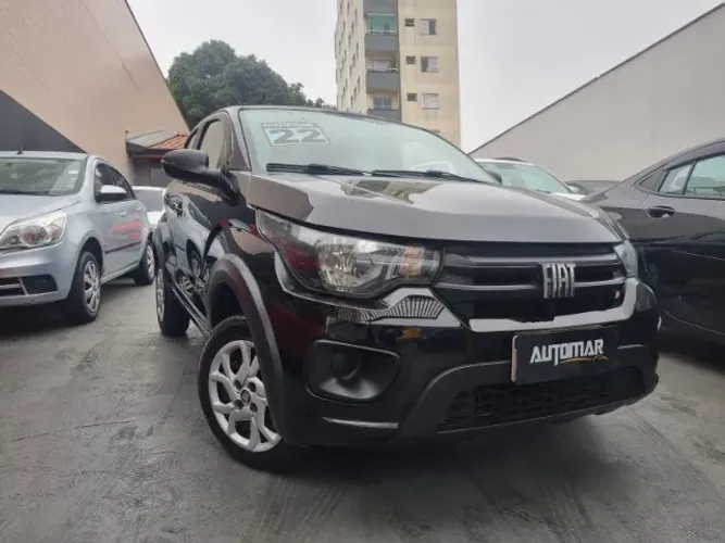 Fiat Mobi Like 1.0 Fire Flex 5P. 2022