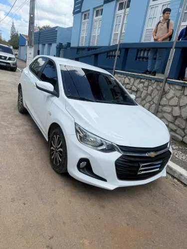 Chevrolet Onix Hatch LT 1.0 12V TB Flex Aut. 4P 2020